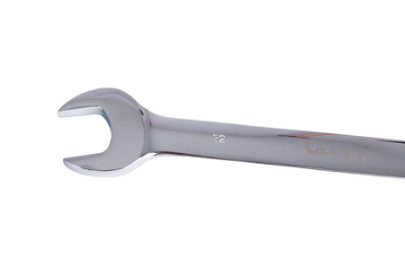 Komplet 22el. kluczy z grzechotką 6-32mm /alu walizka/