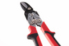 Nożyce do cięcia blachy prawe 250mm CrV (6/48)