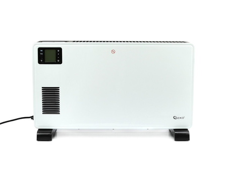 Grzejnik konwektorowy LCD z pilotem sterowania 2300W