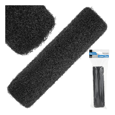 Wałek do gładzi 25cm 7cm fi-6mm