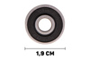 Łożysko 626 do wiertarki udarowej 13mm  810W GEKO X-Comfort