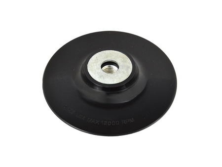 Dysk elastyczny do fibry 125mm M14x2