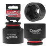WYTRZYMAŁA NASADKA UDAROWA DŁUGA 1/2" 29mm CR-MO TVARDY