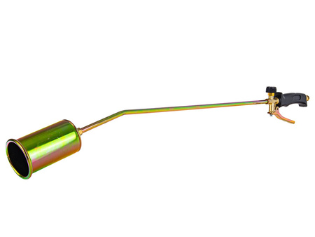 Palnik dekarski MAX-1XX (dł.850mm) + 5m wąż KELTIN