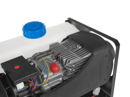 Nagrzewnica samochodowa – ogrzewanie postojowe na olej napędowy 12V 8KW (1)