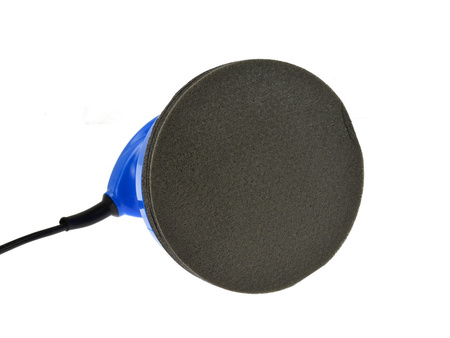 Polerka samochodowa rotacyjna 150mm + nakładki