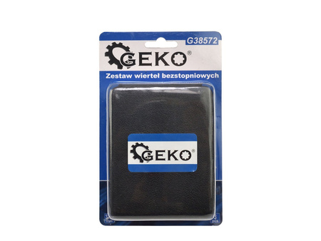 Zestaw wierteł bezstopniowych 3szt. 3-30mm (50)