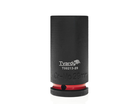 WYTRZYMAŁA NASADKA UDAROWA KRÓTKA 3/4" 30mm CR-MO TVARDY