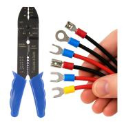 Zaciskarka do końcówek nieizolowanych 8"