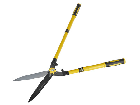 Sekator do żywopłotu teleskopowy 640 - 870 mm