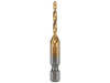 Wiertło gwintujące HSS M3 x 0,5mm HEX