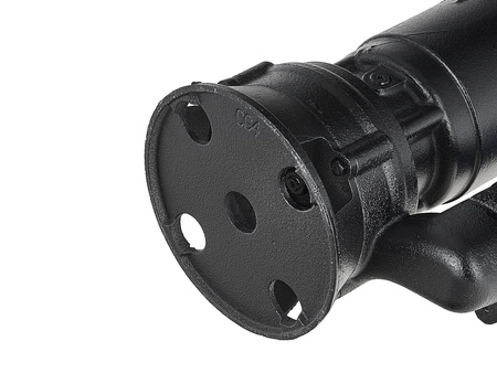 Pompa rozdrabniacz WQD10-8-0.55 do brudnej wody /z pływakiem/