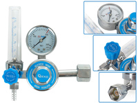 Reduktor CO2/ARGON  z rotametrem (10)