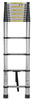 Drabina teleskopowa aluminiowa 4,4m 150kg (1)