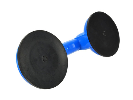 Uchwyt-przyssawka do szyb podwójna 70kg
