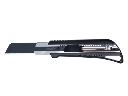 Nożyk do tapet 125x25x0.7mm SK2H TVARDY – kartonik wystawowy (9/54)