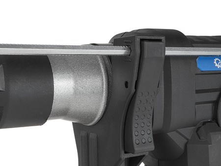 Młotowiertarka – młot udarowy 1500W 6J SDS+
