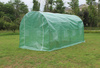 Szklarnia – tunel foliowy ogrodowy 4x2.5x2m UV (1)