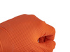 Rękawice nitrylowe SOLID GRIP 50szt. pomarańczowe