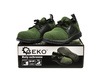 Buty ochronne model nr 10 zielone S1P
