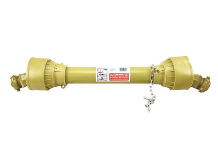 Wałek przekaźnika mocy 80cm (frez)