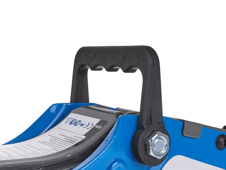 Podnośnik hydrauliczny 2,5T niskoprofilowy SMART + guma