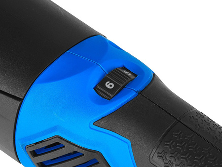 Szlifierka kątowa 125mm z regulacją obrotów