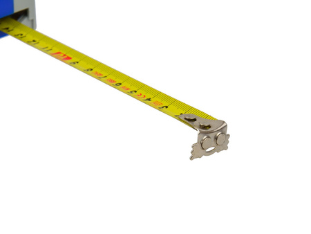 Miara zwijana 3m x16mm z magnesem
