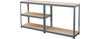 Regał magazynowy 180x90x40 175 kg wersja montażu 1