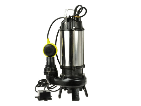 Pompa do szamba z młynkiem 1.5KW  GEKO PREMIUM
