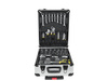 Walizka narzędziowa z wyposażeniem 187el.