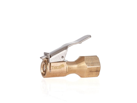 Końcówka do pompowania kół – mosiężna 8mm GW1/4" (100)