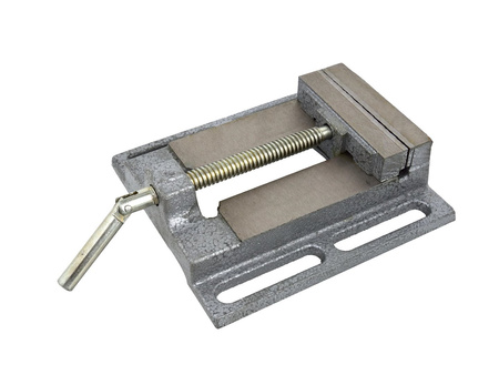 Imadło maszynowe modelarskie 100mm 4" GEKO
