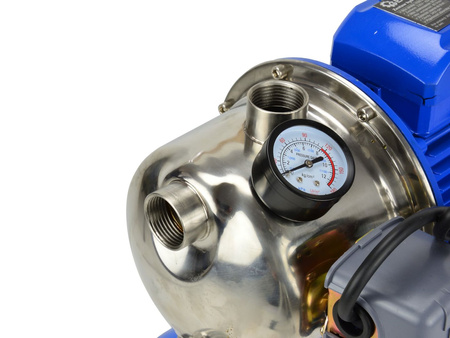 Zestaw hydroforowy: pompa JS100 1100W, zbiornik 24l