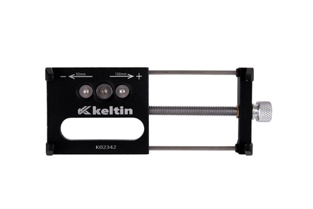 Aluminiowy uchwyt rowerowy G-85 na telefon (100)