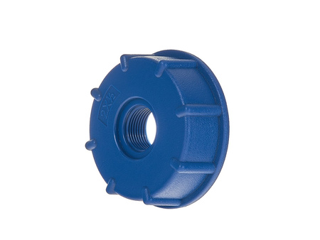 IBC nakrętka S60x6 GW 1/2" – mauser