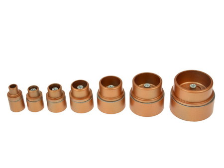 Zgrzewarka polifuzyjna do rur 16-63mm 1500W Premium