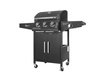#Grill gazowy 4 palniki (3+1) 11,6kW (1)