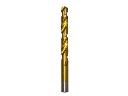 Wiertło do metalu 4.0mm powlekane tytanem DIN338