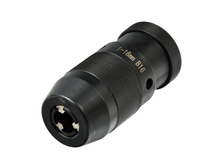 Główka do wiertarki 1-16mm B16 samozaciskowy PROFI
