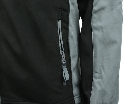Kurtka softshell z kapturem rozmiar XXL (20)