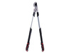 Sekator do gałęzi z ostrzem kowadełkowym 780mm 65Mn PTFE