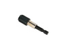 Uchwyt magnetyczny bitów z klipsem 1/4" 60mm