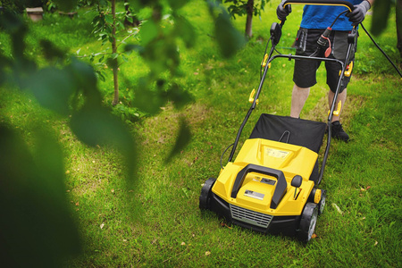 Aerator / wertykulator 2w1 38cm 2300W JG