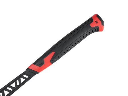 WYTRZYMAŁA NASADKA UDAROWA KRÓTKA 1/2" 36mm CR-MO TVARDY