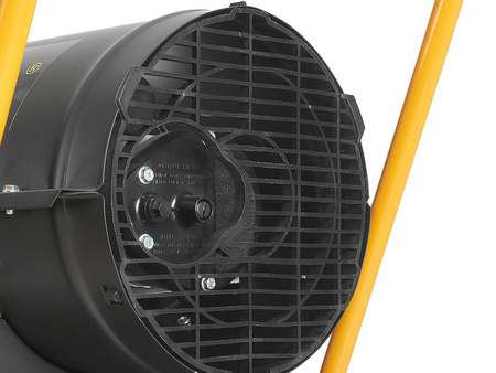 Nagrzewnica olejowa z termostatem 65KW