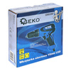 Wkrętarka sieciowa 230V 10mm LED/ GEKO
