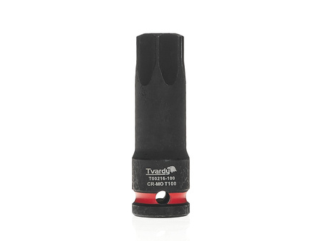 WYTRZYMAŁA NASADKA UDAROWA DŁUGA 3/4" 41mm CR-MO TVARDY