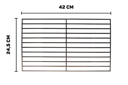 Ruszt do grilla G80515 (zestaw 2 szt) (30)