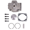 Komplet cylinder + tłok + pierścienie do opryskiwacza spalinowego (40mm)